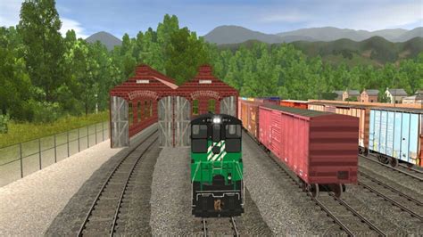 railroad spiel